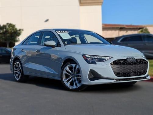 2025 Audi A3 Premium 40 TFSI quattro S tronic