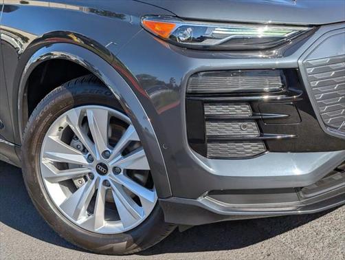 2025 Audi Q6 e-tron Premium