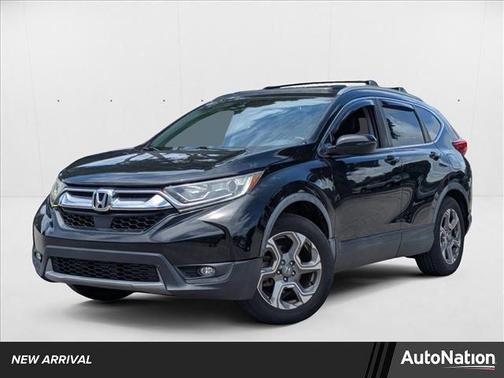 2017 Honda CR-V EX-L