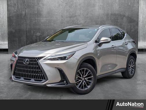 2025 Lexus NX 250 Base
