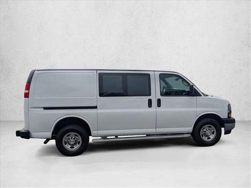 2021 Chevrolet Express 2500 RWD 2500 Regular Wheelbase WT