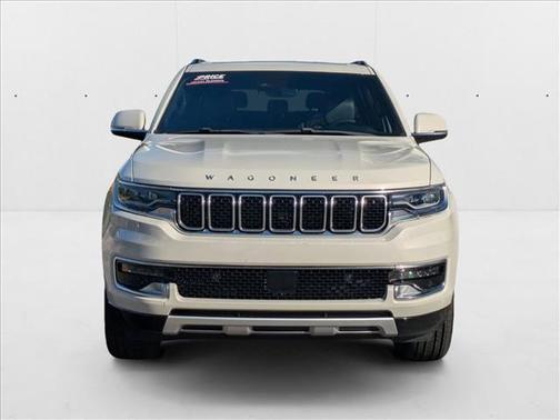 2022 Jeep Wagoneer Series II 4x2