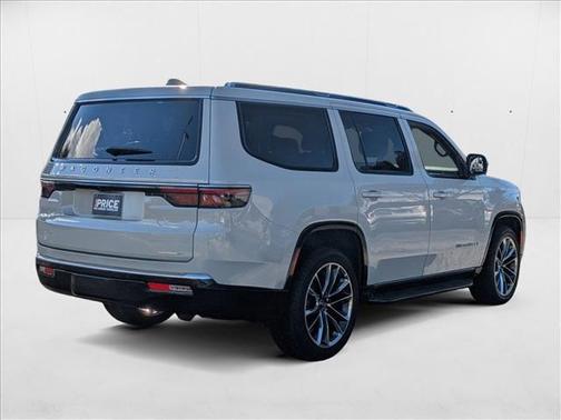 2022 Jeep Wagoneer Series II 4x2