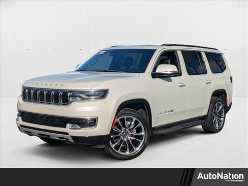 2022 Jeep Wagoneer Series II 4x2