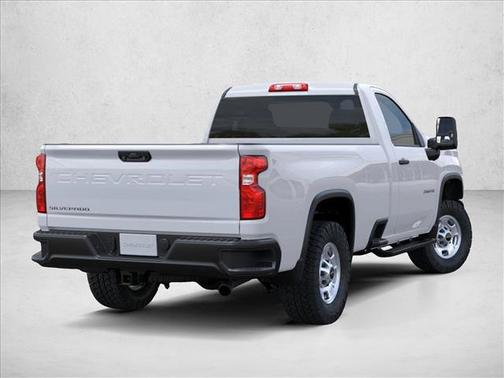 2025 Chevrolet Silverado 2500 WT
