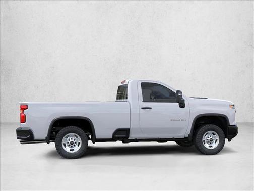 2025 Chevrolet Silverado 2500 WT