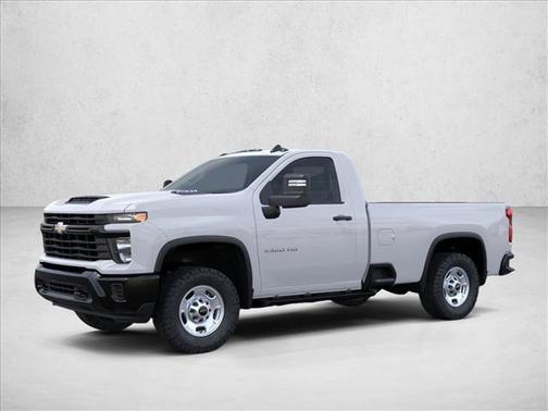 2025 Chevrolet Silverado 2500 WT
