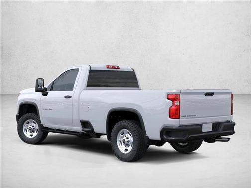 2025 Chevrolet Silverado 2500 WT