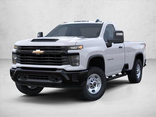2025 Chevrolet Silverado 2500 WT