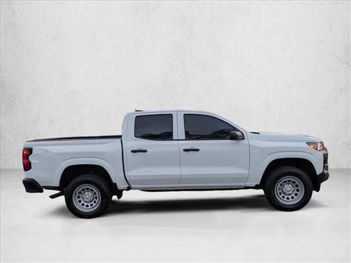 2025 Chevrolet Colorado WT