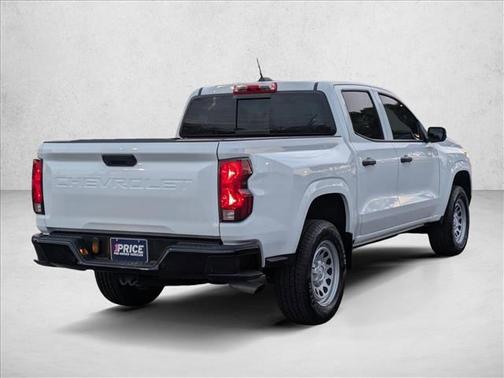 2025 Chevrolet Colorado WT