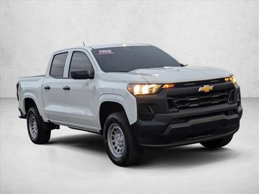 2025 Chevrolet Colorado WT