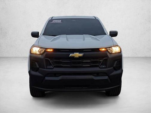 2025 Chevrolet Colorado WT