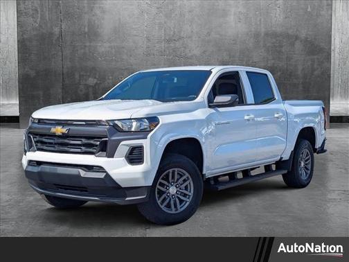 2025 Chevrolet Colorado LT