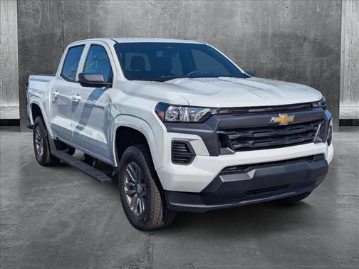 2025 Chevrolet Colorado LT