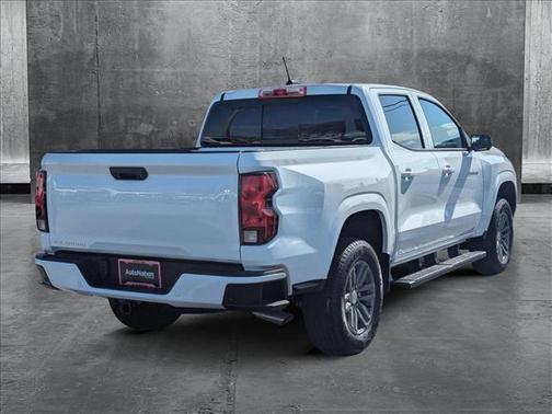 2025 Chevrolet Colorado LT