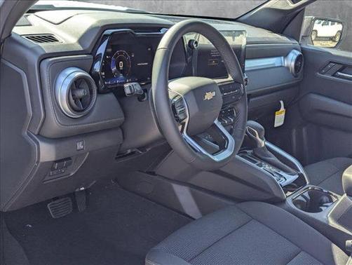 2025 Chevrolet Colorado LT