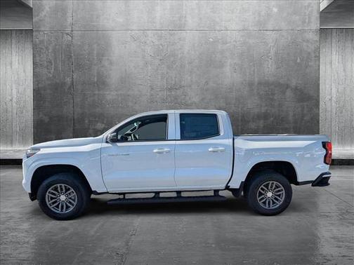 2025 Chevrolet Colorado LT