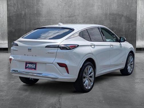 2024 Buick Envista Avenir FWD