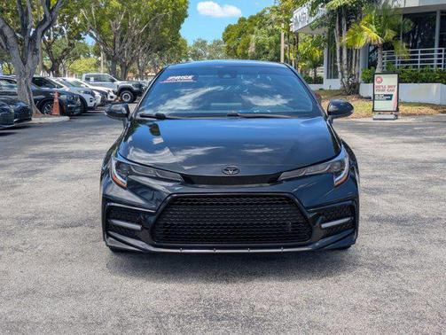 2022 Toyota Corolla SE