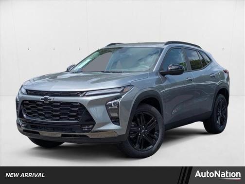 2025 Chevrolet Trax FWD ACTIV