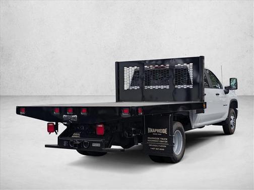 2025 Chevrolet Silverado 3500 WT