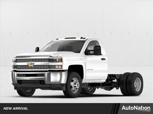 2025 Chevrolet Silverado 3500 WT