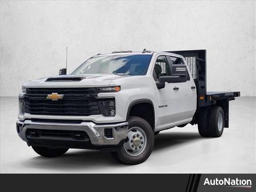 2025 Chevrolet Silverado 3500 WT