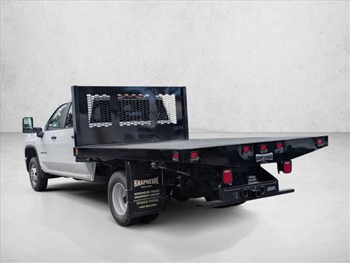 2025 Chevrolet Silverado 3500 WT