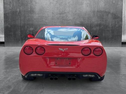 2007 Chevrolet Corvette Base