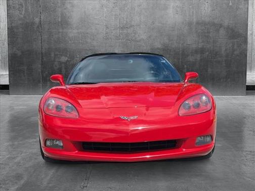 2007 Chevrolet Corvette Base