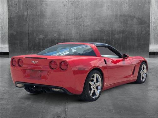 2007 Chevrolet Corvette Base