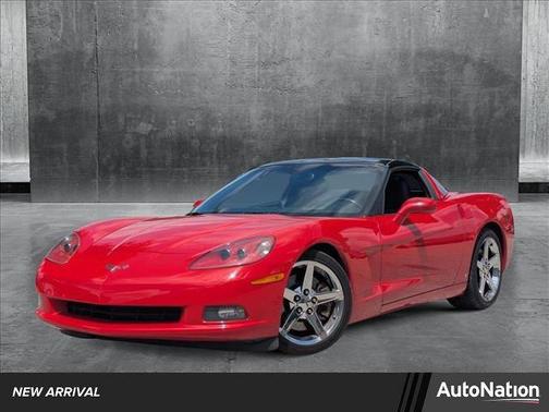 2007 Chevrolet Corvette Base