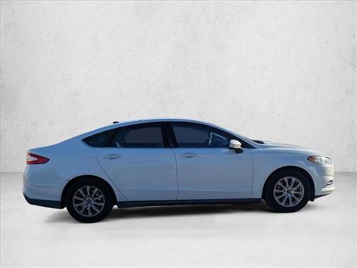 2016 Ford Fusion S