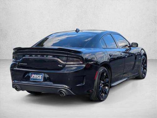 2020 Dodge Charger R/T