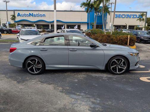 2022 Honda Accord Sport 1.5T