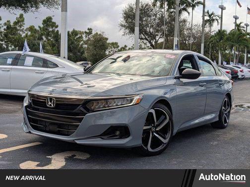 2022 Honda Accord Sport 1.5T
