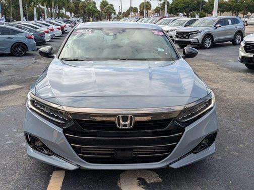 2022 Honda Accord Sport 1.5T