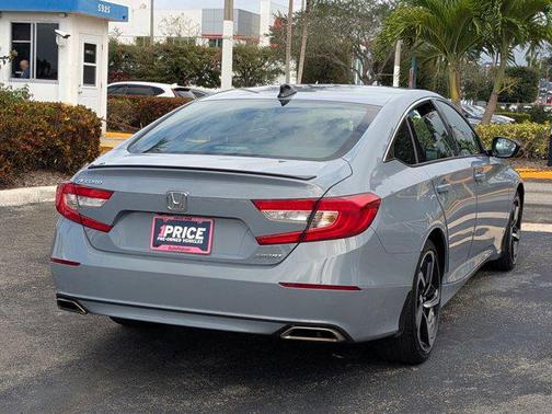 2022 Honda Accord Sport 1.5T