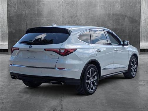 2022 Acura MDX Technology Package