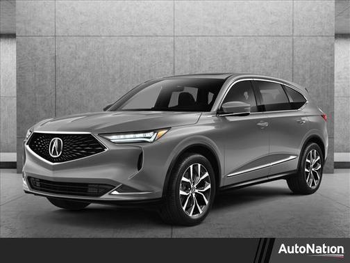 2022 Acura MDX Technology Package