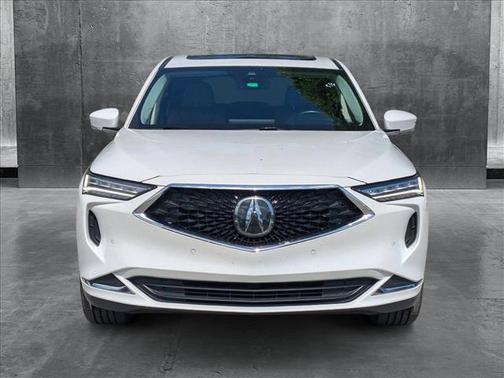 2022 Acura MDX Technology Package