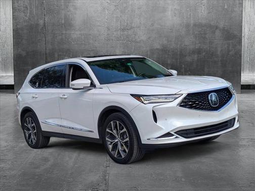 2022 Acura MDX Technology Package