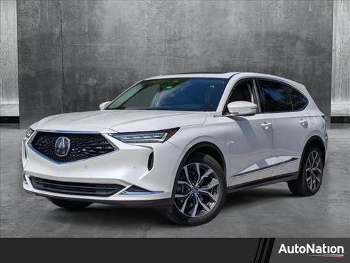 2022 Acura MDX Technology Package