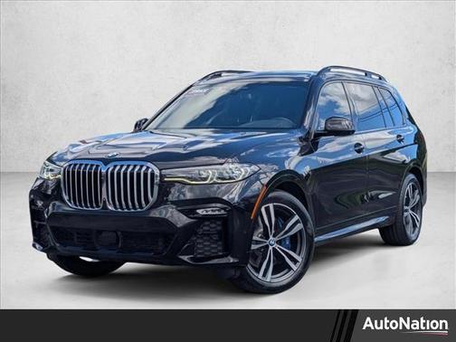 2022 BMW X7 xDrive40i