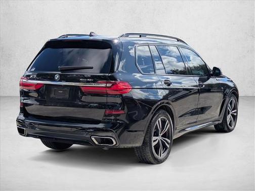 2022 BMW X7 xDrive40i