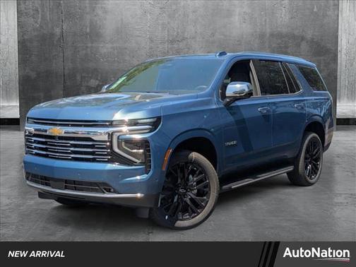 2025 Chevrolet Tahoe Premier