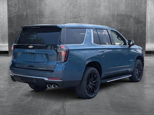 2025 Chevrolet Tahoe Premier