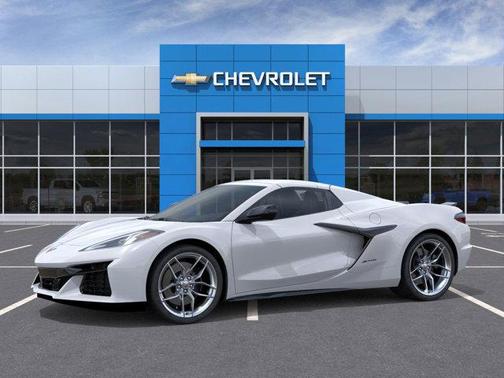 2026 Chevrolet Corvette Z06