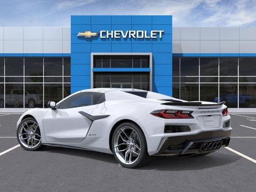 2026 Chevrolet Corvette Z06